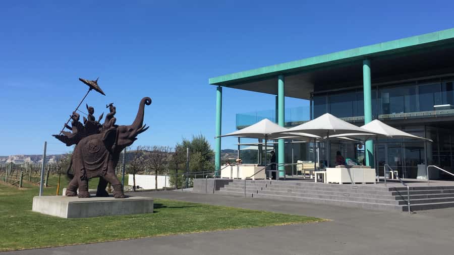 Napier: Cape Coast Winery Tour on E-Bikes - The Tuki Tuki River Limestone Trail and Te Mata Views