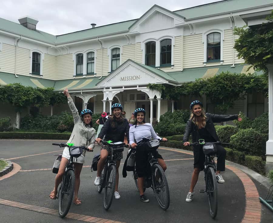 Napier: Cruise Self-Guided Cycle Ride to Winery - Half Day - Why This Self-Guided Napier Winery Ride Feels So Good