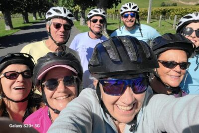 Napier: Cycle to Wineries - Half Day, self-guided - The Two Route Options: Taradale Loop vs Cape Kidnappers Trails