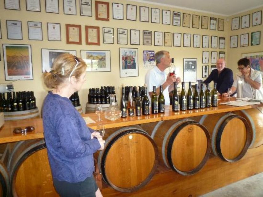 Napier: Winery + Gin Tasting Tour with Lunch Thu Fri Sat - FAQ