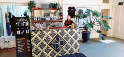 Napier: Winery + Gin Tasting Tour with Lunch Thu Fri Sat - Mission Cellars wine tasting: more than sips, with a real Hawkes Bay backstory