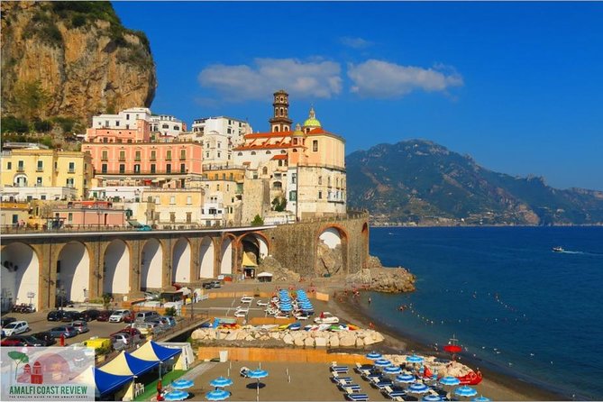 Naples to Sorrento or Amalfi Coast & Pompeii plus Winery or Back - How the Naples-to-Amalfi transfer really plays out