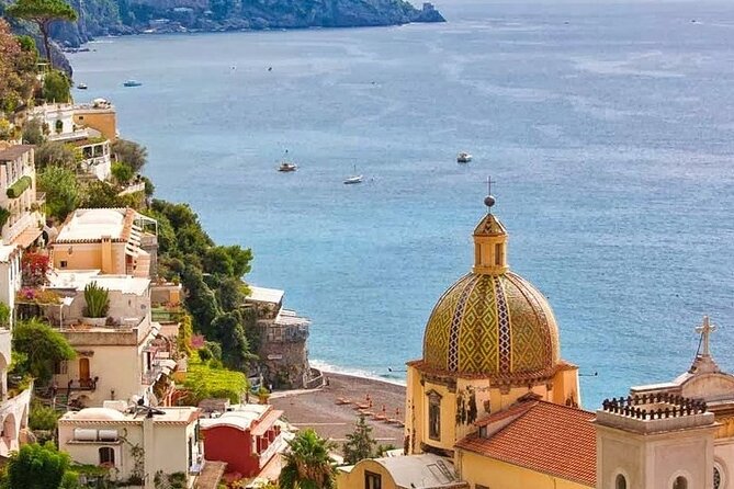 Naples to Sorrento or Amalfi Coast & Pompeii plus Winery or Back - What makes Pompeii special when you only have a few hours