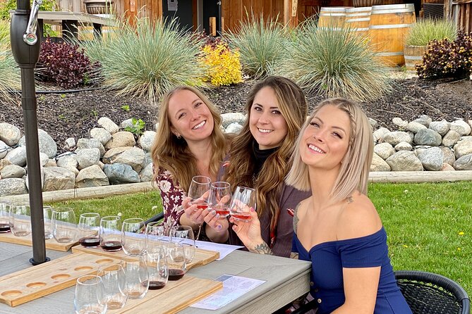 Naramata Bench 5 Winery Tour - Key Highlights You’ll Actually Care About