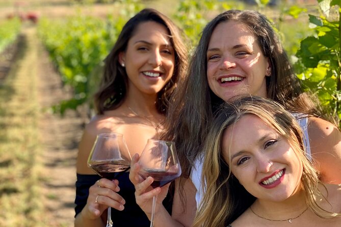 Naramata Bench 5 Winery Tour - Stop 3: Lake Breeze Vineyards for Views, Local Food, and a Longer Stay (1.5 Hours)