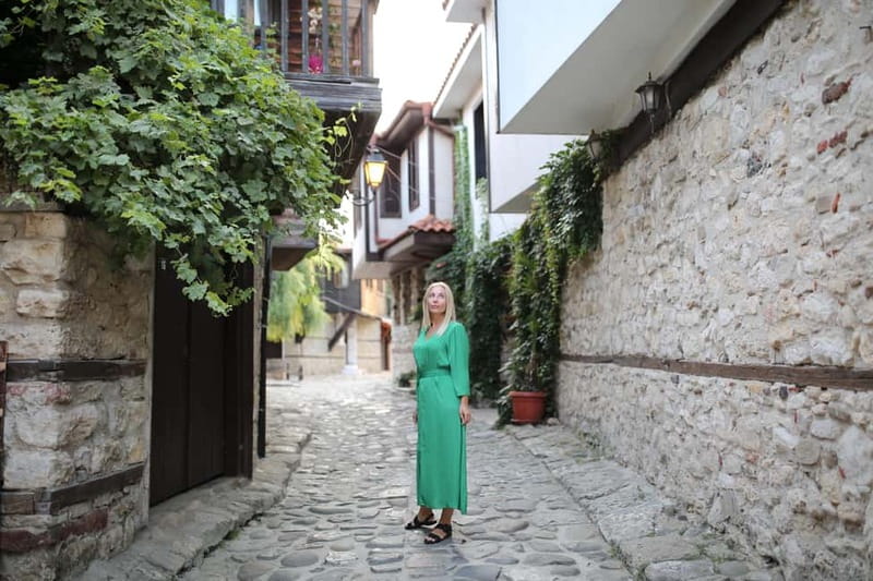 Nessebar: Audio Guide Tour Nessebar + visit to the Winery - Key highlights you should know before you go