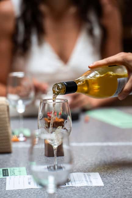 Newport: Vineyards Winery Tour + Tasting - The Educator Factor: When the Guide Keeps It Clear