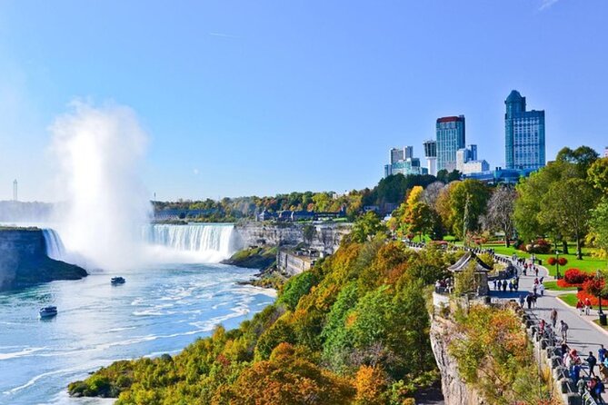 Niagara Falls Day Tour Includes Boat Cruise, Winery Stop & Lunch - Price and Value: Is $165.55 Worth It?
