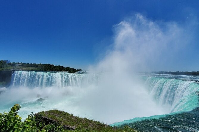 Niagara Falls Day Tour Includes Boat Cruise, Winery Stop & Lunch - Stop 1: Niagara College Teaching Winery, Brewery, and Distillery