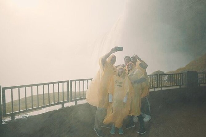 Niagara Falls Tour from Toronto with Winery & Niagara on The Lake - What’s included in the price, and what adds cost on-site
