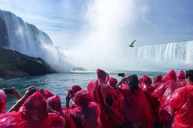 Niagara Falls Tour from Toronto with Winery & Niagara on The Lake - Timing and the reality of a long day from Toronto