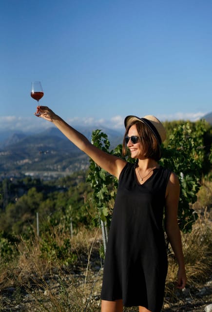 Nice: Vineyard Tour with Wine Tasting - Château de Bellet: Nice’s Wine Address Above the Sea