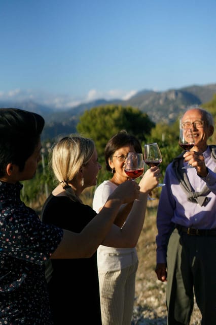 Nice: Vineyard Tour with Wine Tasting - The Chapel Meeting Point: Where the Tour Actually Starts