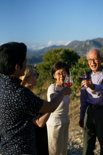 Nice: Vineyard Tour with Wine Tasting - Getting There From Nice (and Why the Transfer Option Helps)