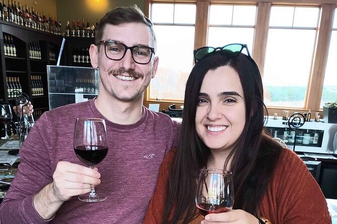 NON BUS 4 Winery Traverse City Wine Tour on Old Mission Peninsula - Stop 3 option: Bonobo Winery for the memory-making vibe