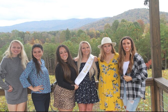 North Georgia Mountains Three Vineyard Wine Tasting Tour - The middle and final wineries: tasting smarter, not faster