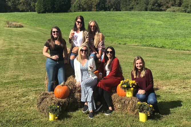 North Georgia Mountains Three Vineyard Wine Tasting Tour - The driver/guide factor: why Stacey is a big part of the appeal