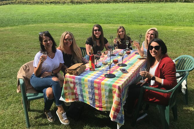 North Georgia Mountains Three Vineyard Wine Tasting Tour - Price and value: what $149.60 really buys