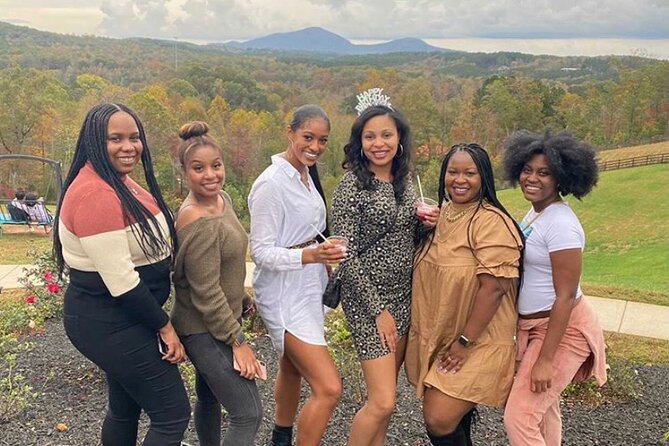North Georgia Mountains TWO Vineyard Wine Tasting Tour - Key Things to Know Before You Go