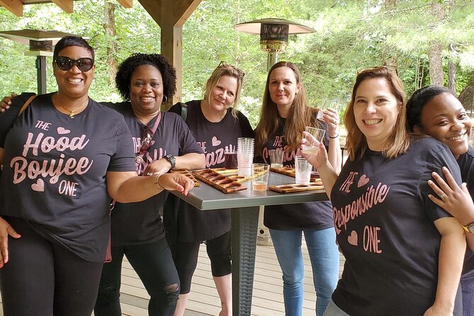 North Georgia Mountains TWO Vineyard Wine Tasting Tour - North Georgia in Six Hours: How This Small-Group Day Works