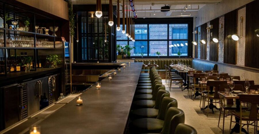NYC: Tour and Tasting at Brooklyn Winery - Brooklyn Winery in Williamsburg: a working winery you can actually see