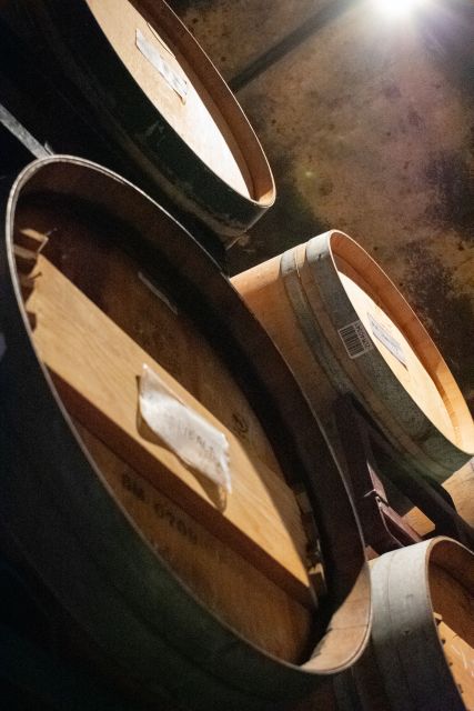 NYC: Tour and Tasting at Brooklyn Winery - Price and value: what $45 buys you in a short window