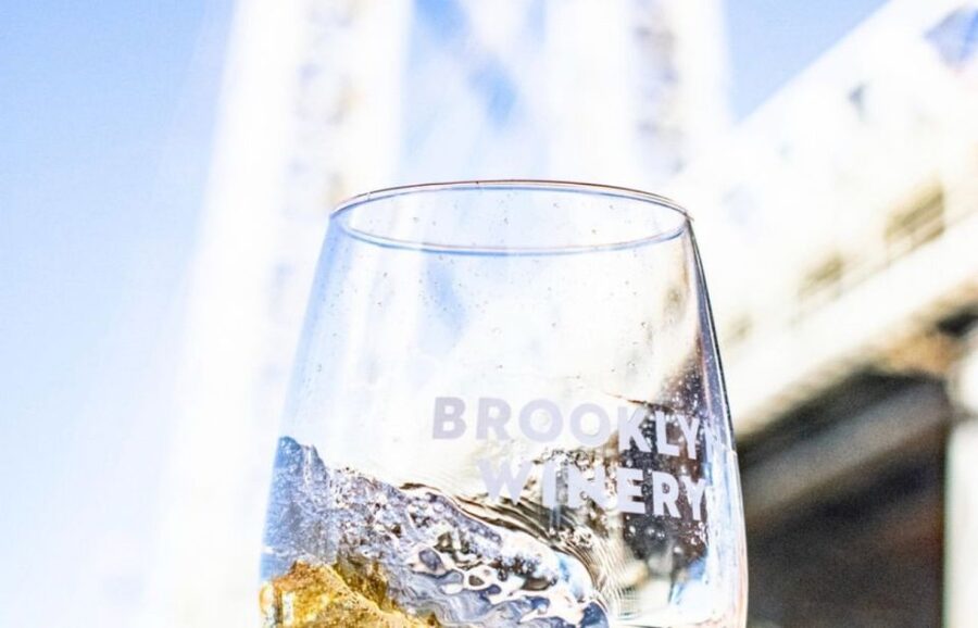 NYC: Tour and Tasting at Brooklyn Winery - The One-Hour Flow: tour, tasting of five wines, then your next move