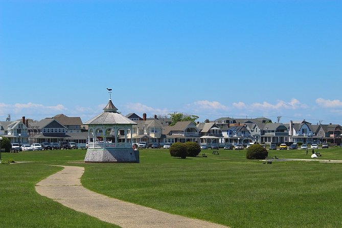 Oak Bluffs, Martha's Vineyard Audio Tour - Key highlights you’ll feel on the walk