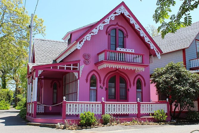 Oak Bluffs, Martha's Vineyard Audio Tour - Price and value: what $12.99 really buys you