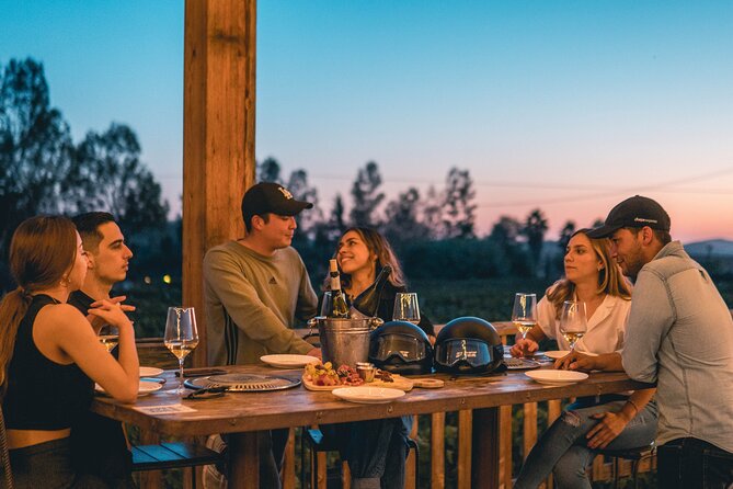 Off Road Tour Experience plus Winery visit in Baja - Key things to know before you go