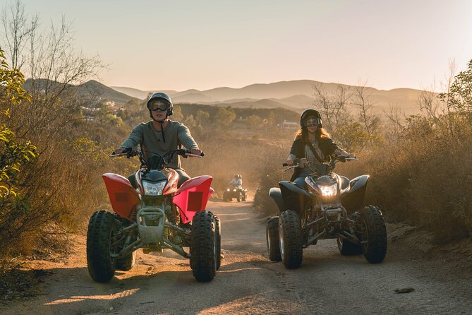 Off Road Tour Experience plus Winery visit in Baja - ATV + Winery in Ensenada’s Wine Country: What This Trip Feels Like