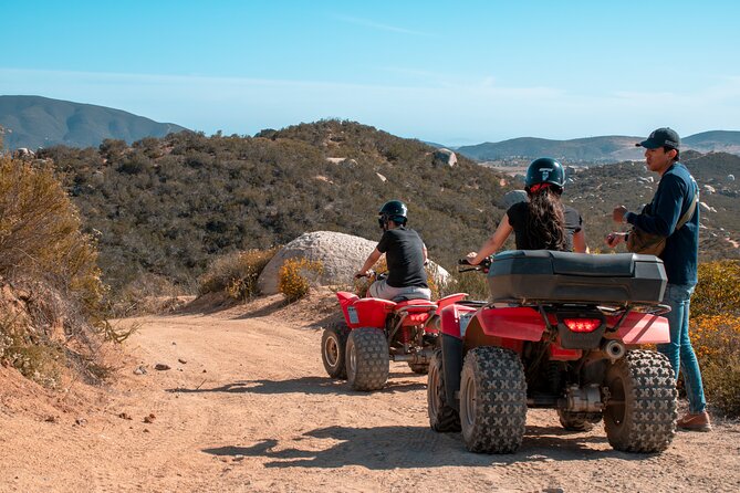 Off Road Tour Experience plus Winery visit in Baja - Wine Tasting That You Control: How to Plan Your Spending