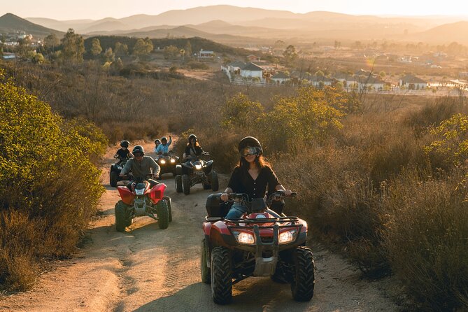 Off Road Tour Experience plus Winery visit in Baja - What ATVs and Guides Mean for Real First-Timer Confidence