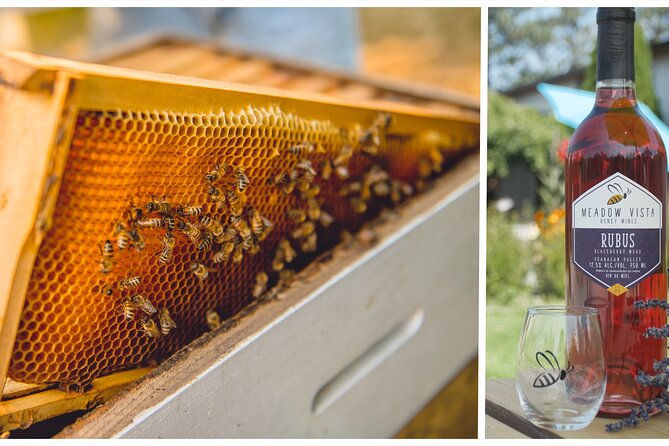 Okanagan Bee Tour and Lunch at Winery in Kelowna - Key Highlights You’ll Care About