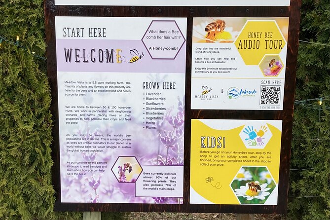 Okanagan Bee Tour and Lunch at Winery in Kelowna - Who Should Book This Tour (and Who Might Skip It)