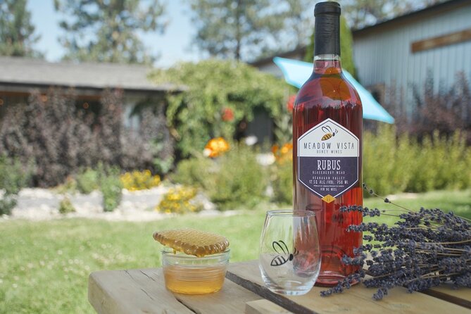 Okanagan Bee Tour and Lunch at Winery in Kelowna - Honey Wines: A Short Tasting That Actually Teaches Flavor