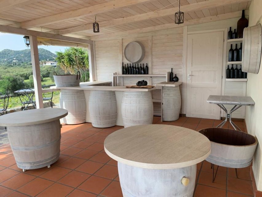 Olbia: Gallura Winery Guided Tour with Tasting - Should you book this Olbia–Gallura winery tour?