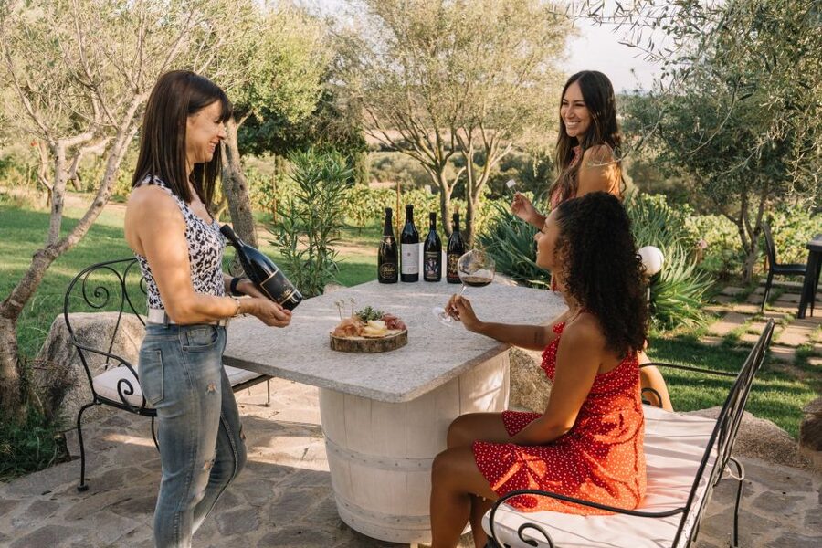 Olbia: Gallura Winery Guided Tour with Tasting - Timing, pace, and group size: how the visit usually feels