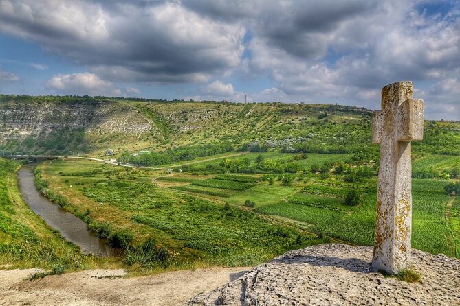 Old Orhei & Curchi Monasteries & Cricova winery (optional) - Curchi Monastery: the most beautiful stop of the day