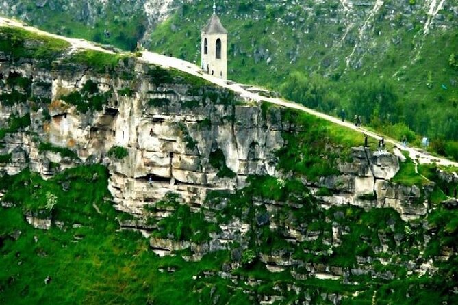 Old Orhei & Curchi Monasteries & Cricova winery (optional) - Cricova winery option: extra cost, but a clear payoff