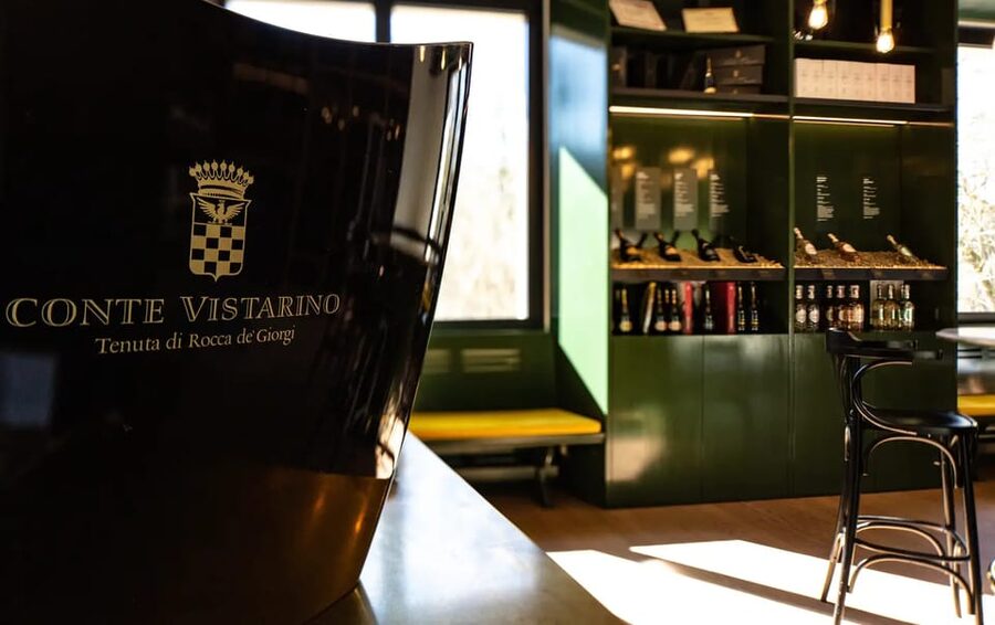 Oltrepò Pavese: Winery Tour and Wine Tasting outside Milan - Count Augusto’s 1850 Pinot Noir Move and the Ottavia Connection