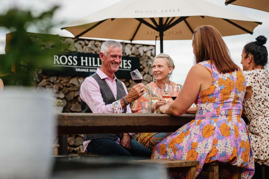 Orange NSW: Ross Hill Winery Behind-the-Scenes Tour - Small things to plan for before you go