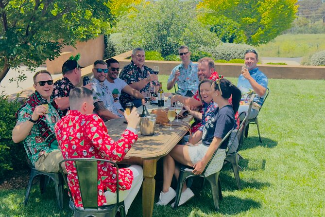 Orange Region Winery Experience by Onayi - Price and Logistics (Without the Headache)