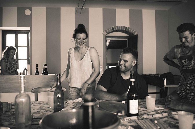 Organic Wine Tasting in the Langhe Hills – Vineyard & Cellar Tour - The view: a hilltop bonus that makes the walk feel worthwhile