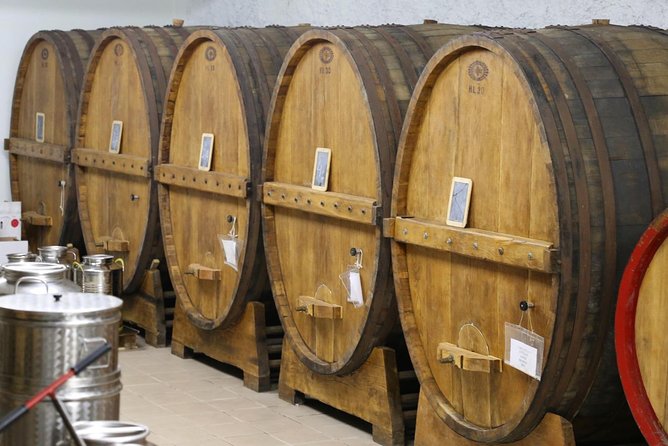 Organic Winery tour with Full Lunch from Assisi - Getting From Assisi to the Winery Without Headaches