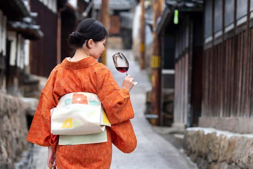 Osaka Winery Tour with Wine Tasting & Vineyard Walk - Key things that make this tour worth your time