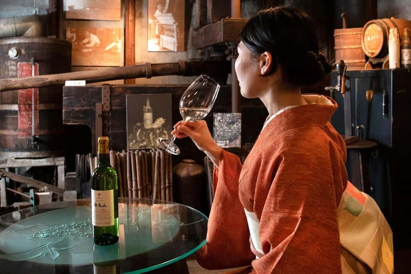 Osaka Winery Tour with Wine Tasting & Vineyard Walk - Katashimo Winery: Japan’s oldest in the west, and why you’ll care