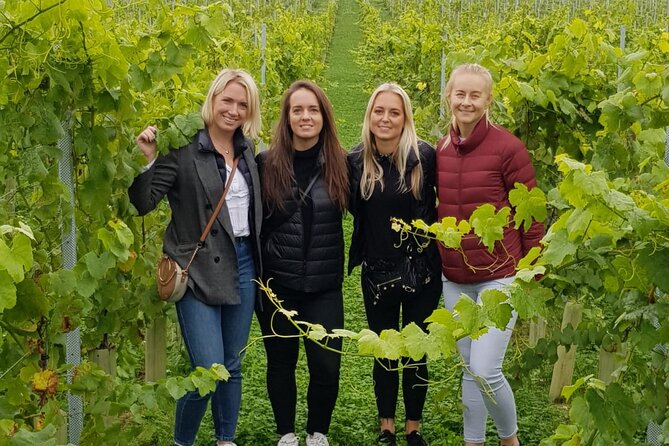 Owners vineyard tour and tasting at Oastbrook - Key highlights you’ll actually care about