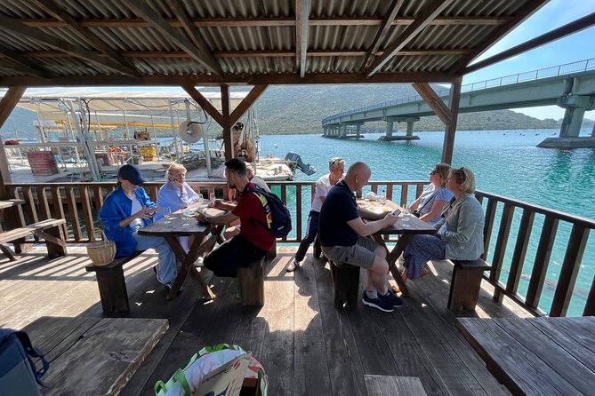 Oyster Farm, Ston and Winery Tour - The one schedule concern—and how to plan around it
