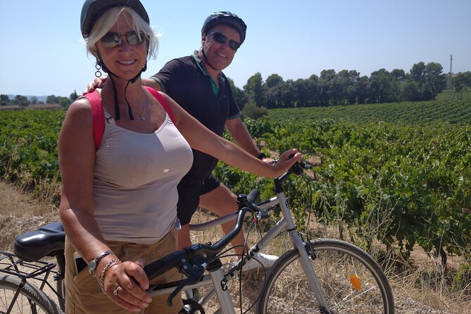 Paella Class, Winery & Bike Ride - Free Hotel Pickup from Sitges - Why Sitges-to-Penedès feels easy: pickup, timing, and the “start slow” plan